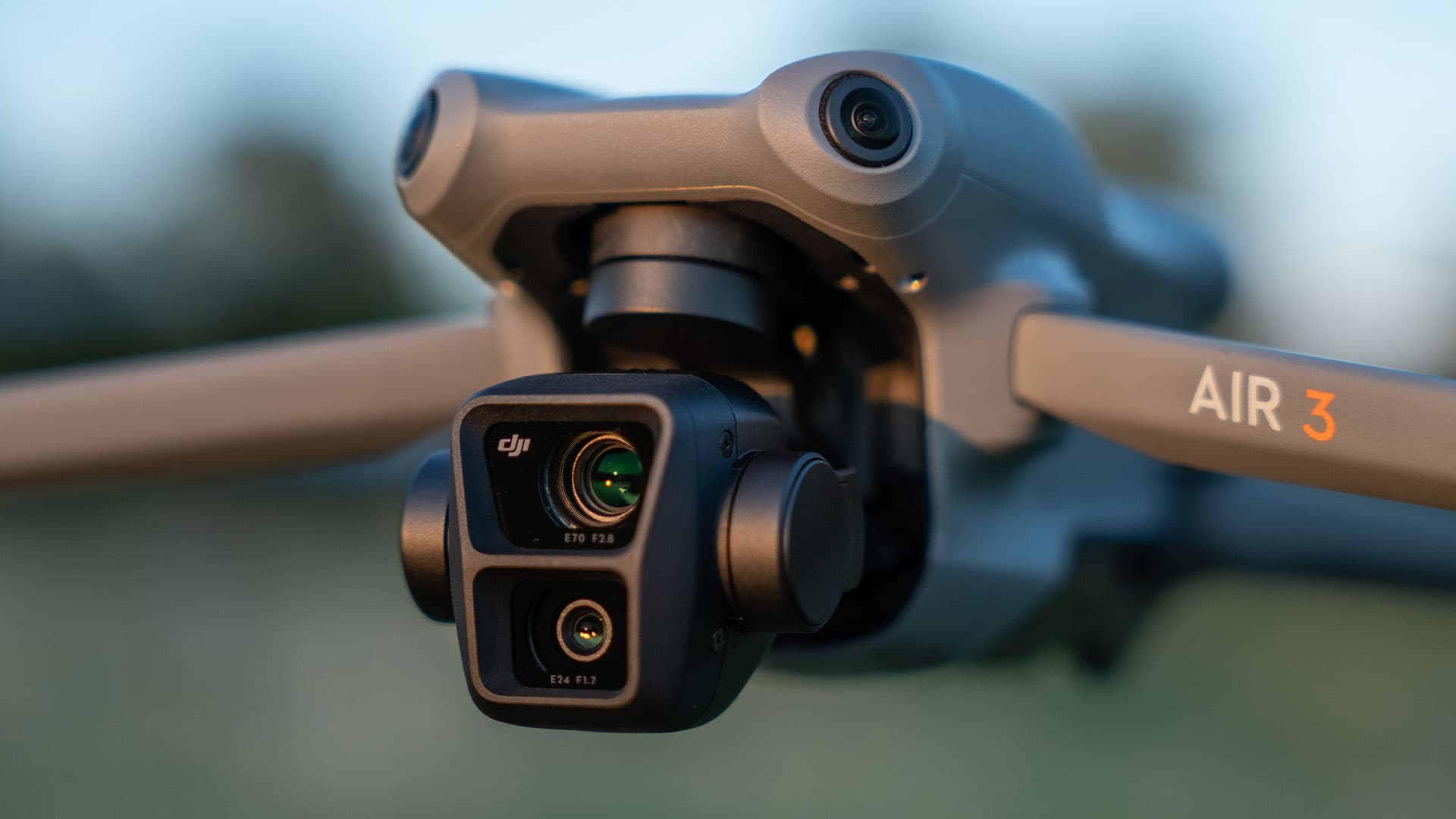 Primary Camera System